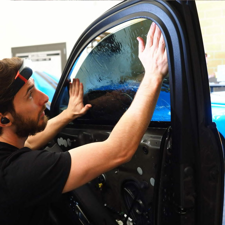 Nano Metallic Transparent Heat Protection Film - Image 4